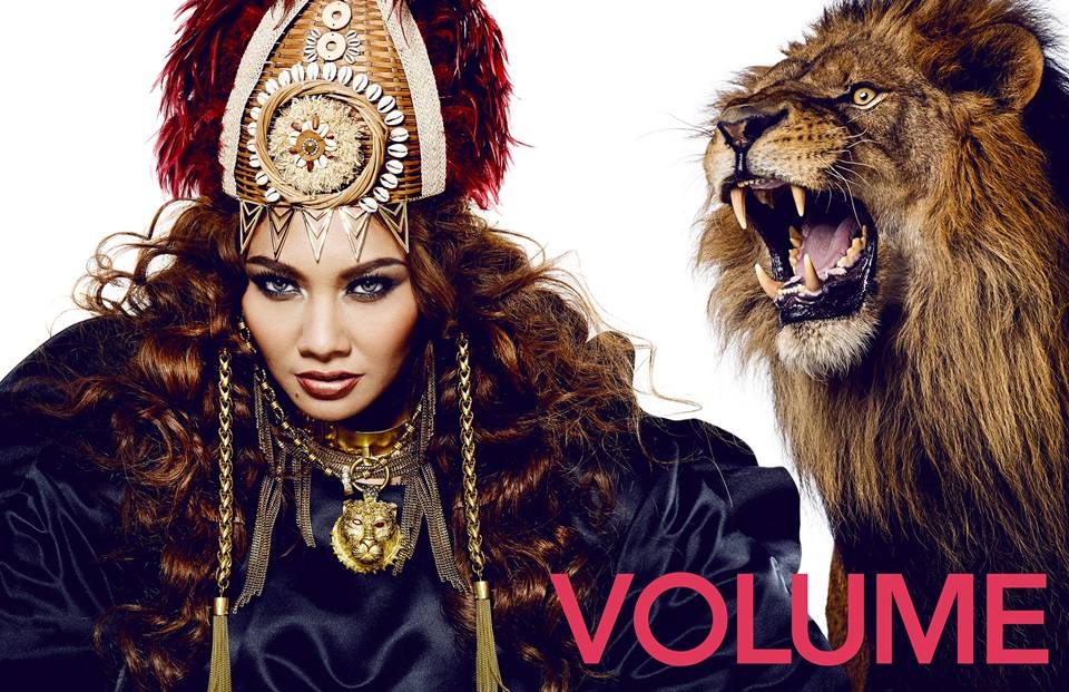 แก้ม (เดอะสตาร์) @ VOLUME vol.11 no.211 December 2015