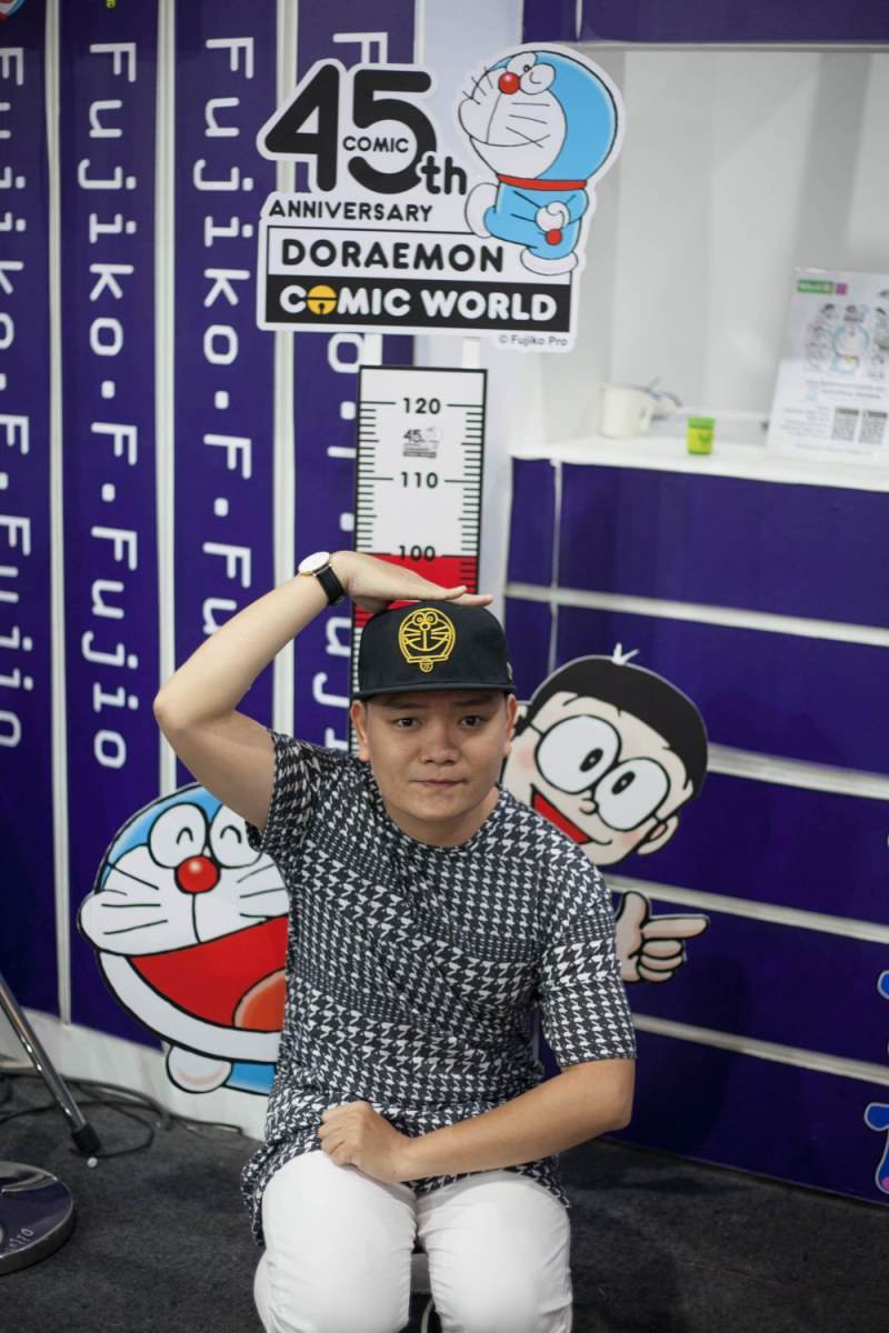Koolcheng Trịnh T&uacute; Trung - Doraemon Comic World