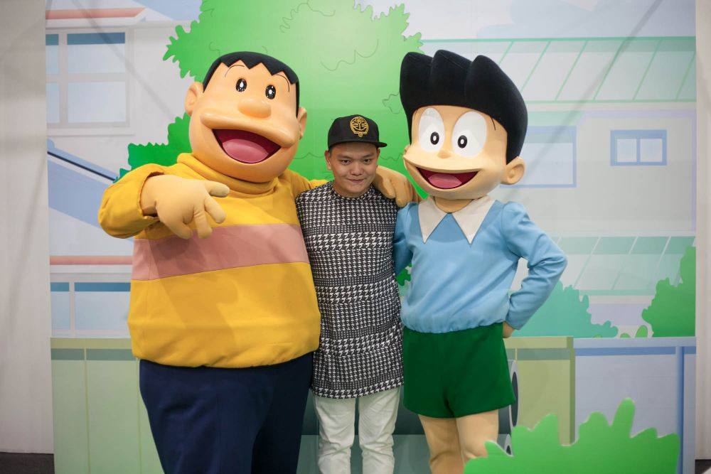 Koolcheng Trịnh T&uacute; Trung - Doraemon Comic World