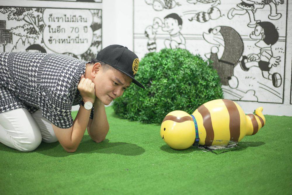 Koolcheng Trịnh T&uacute; Trung - Doraemon Comic World