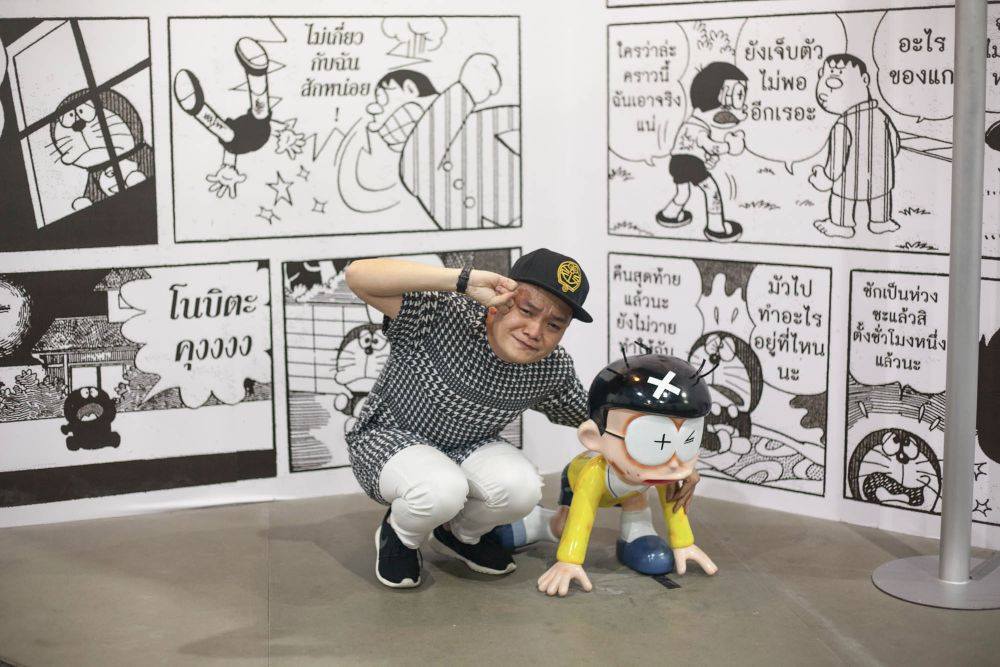 Koolcheng Trịnh T&uacute; Trung - Doraemon Comic World