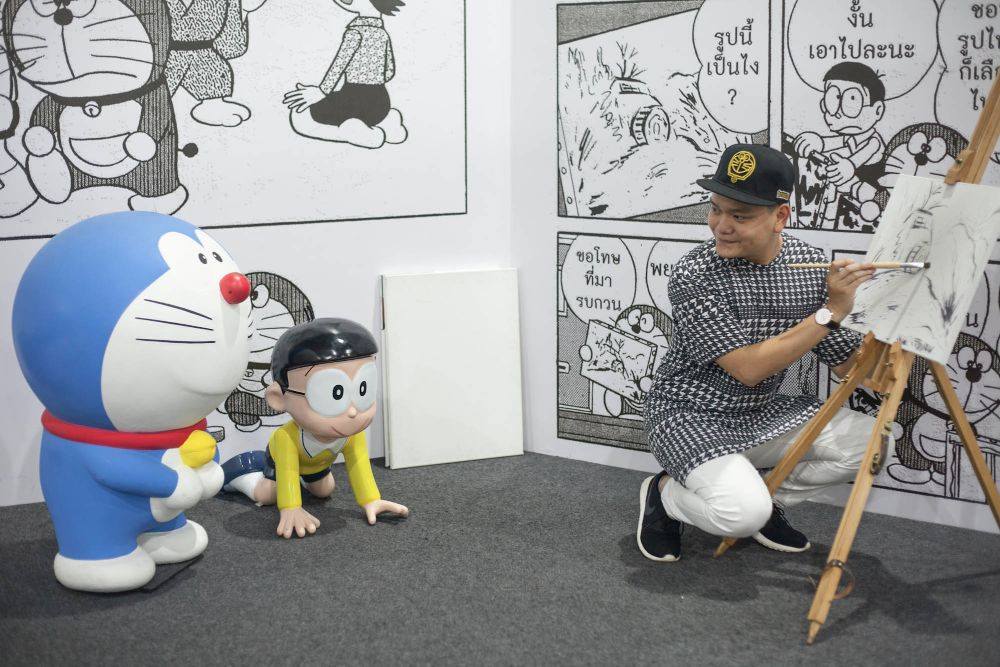Koolcheng Trịnh T&uacute; Trung - Doraemon Comic World
