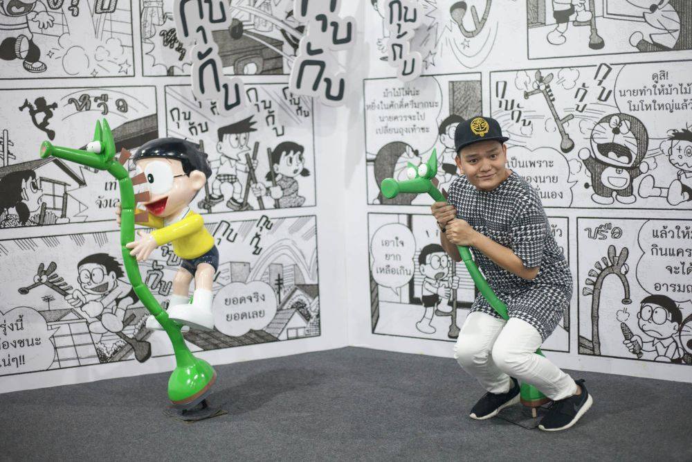 Koolcheng Trịnh T&uacute; Trung - Doraemon Comic World