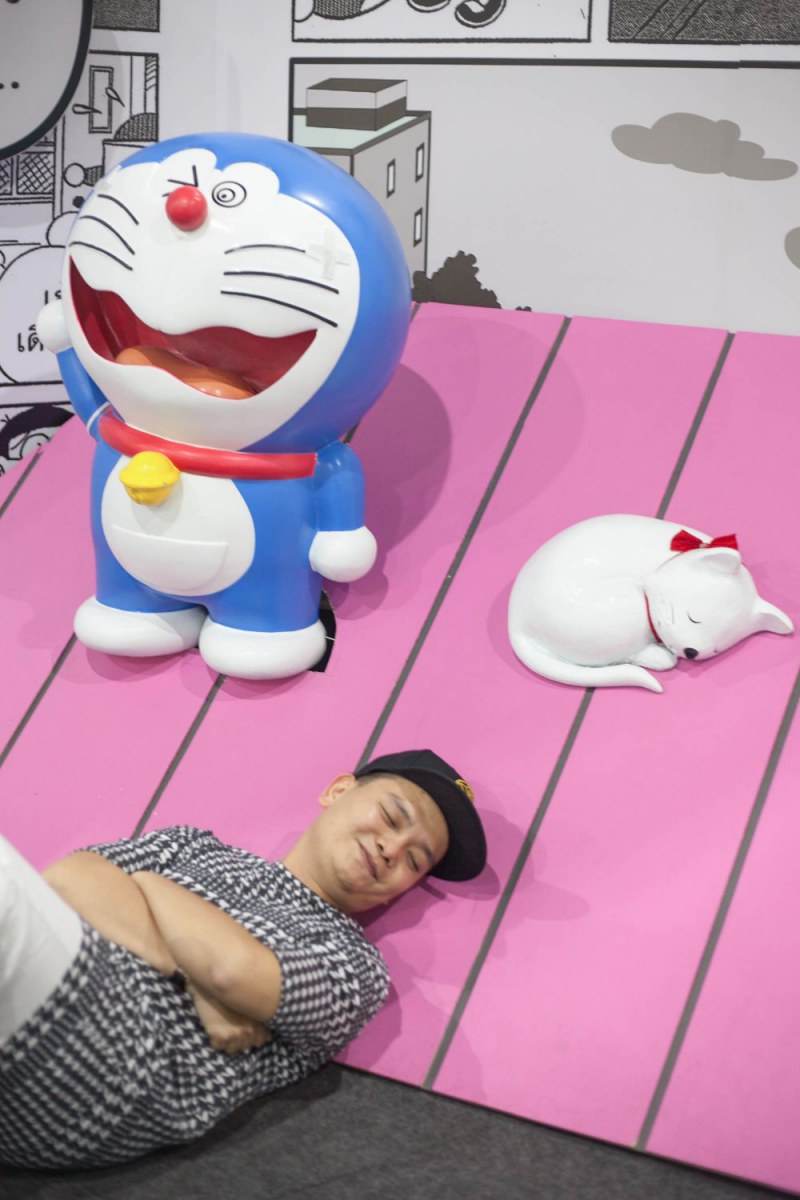 Koolcheng Trịnh T&uacute; Trung - Doraemon Comic World