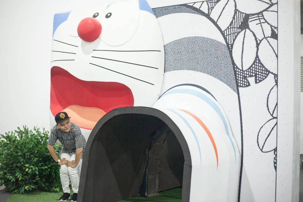 Koolcheng Trịnh T&uacute; Trung - Doraemon Comic World