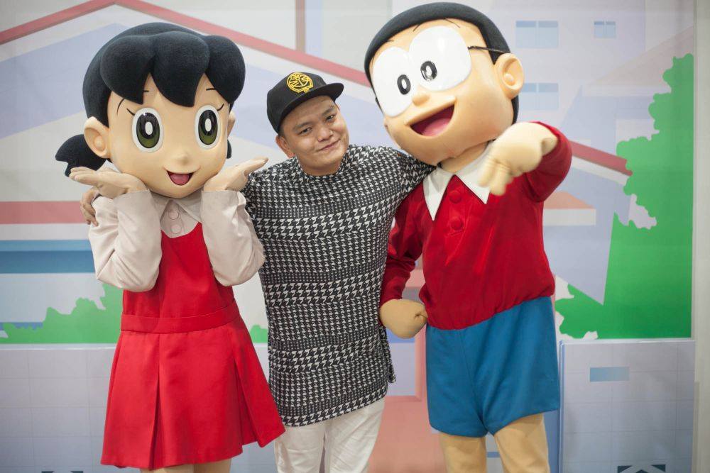 Koolcheng Trịnh T&uacute; Trung - Doraemon Comic World
