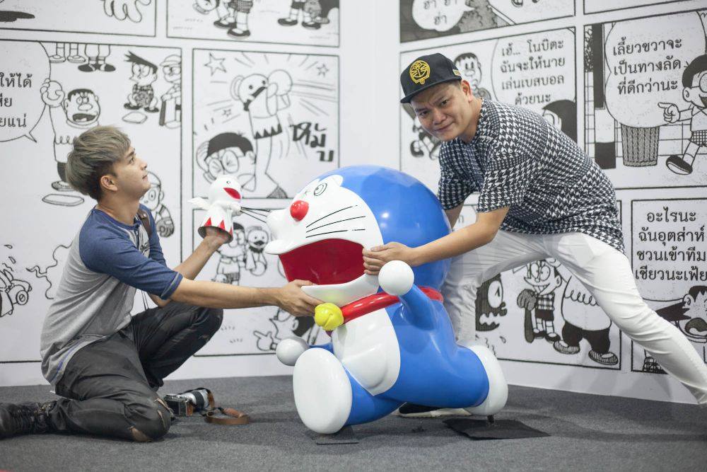 Koolcheng Trịnh T&uacute; Trung - Doraemon Comic World