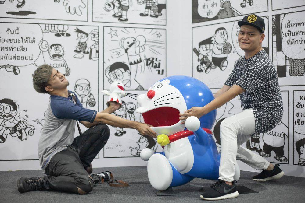 Koolcheng Trịnh T&uacute; Trung - Doraemon Comic World