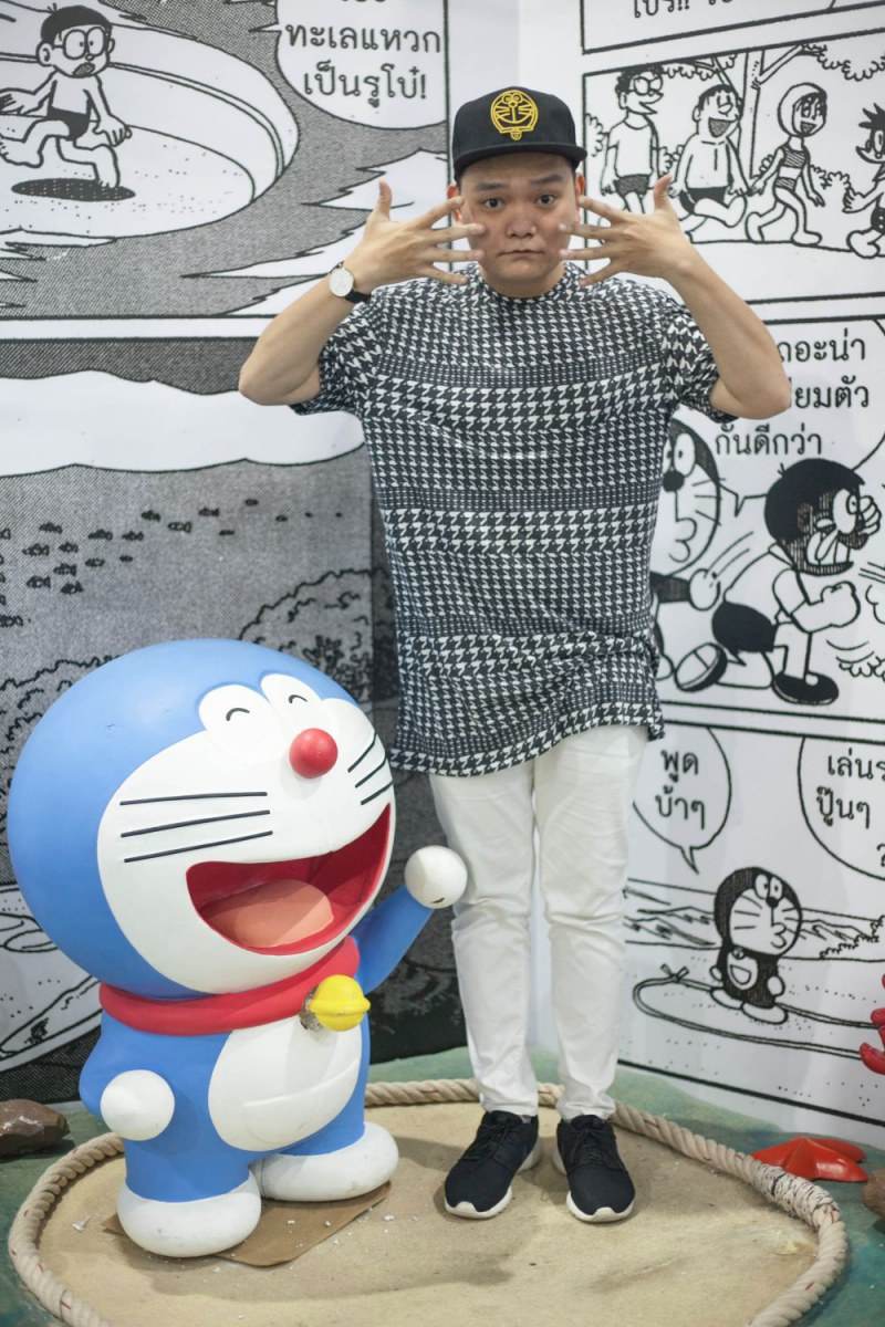 Koolcheng Trịnh T&uacute; Trung - Doraemon Comic World