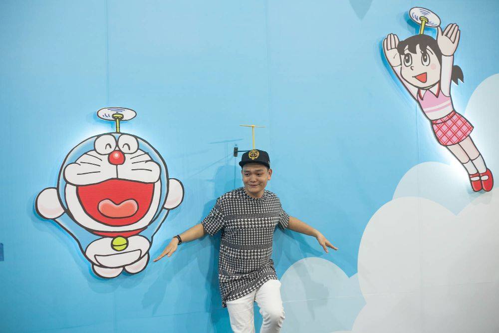 Koolcheng Trịnh T&uacute; Trung - Doraemon Comic World