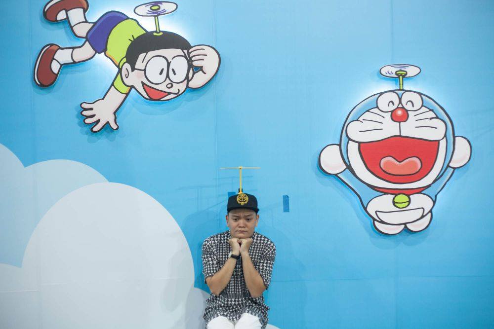 Koolcheng Trịnh T&uacute; Trung - Doraemon Comic World