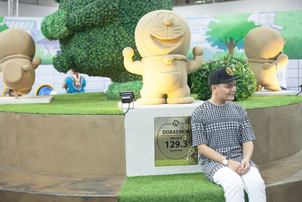 Koolcheng Trịnh T&uacute; Trung - Doraemon Comic World