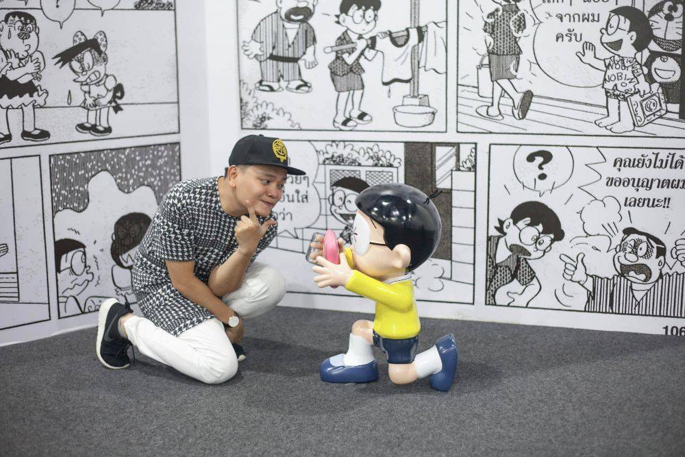 Koolcheng Trịnh T&uacute; Trung - Doraemon Comic World