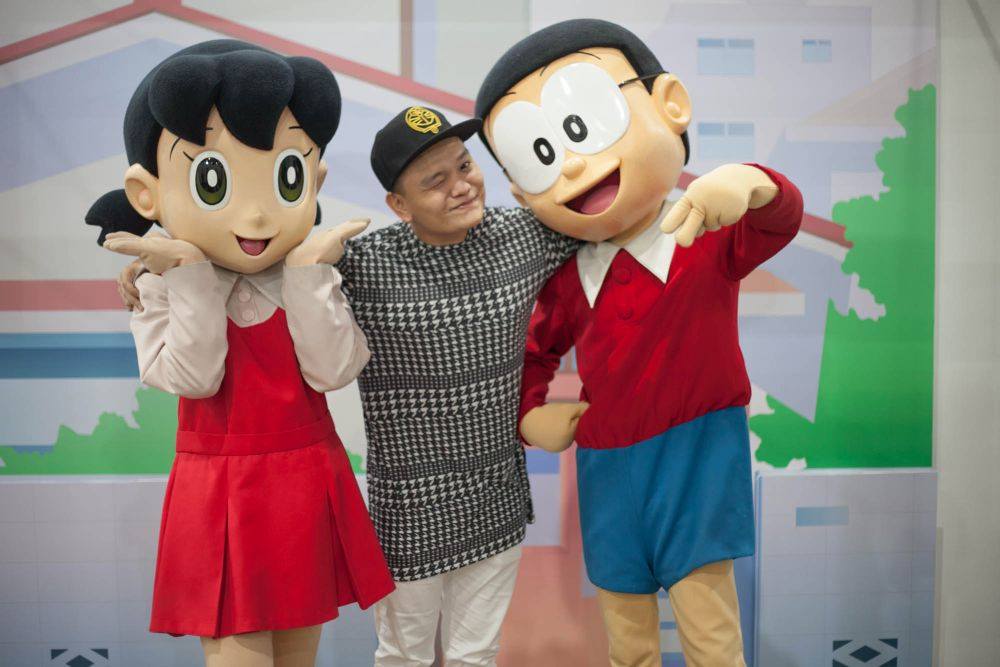 Koolcheng Trịnh T&uacute; Trung - Doraemon Comic World
