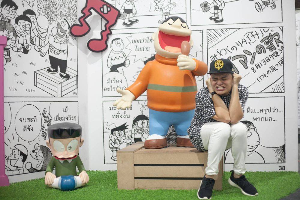 Koolcheng Trịnh T&uacute; Trung - Doraemon Comic World