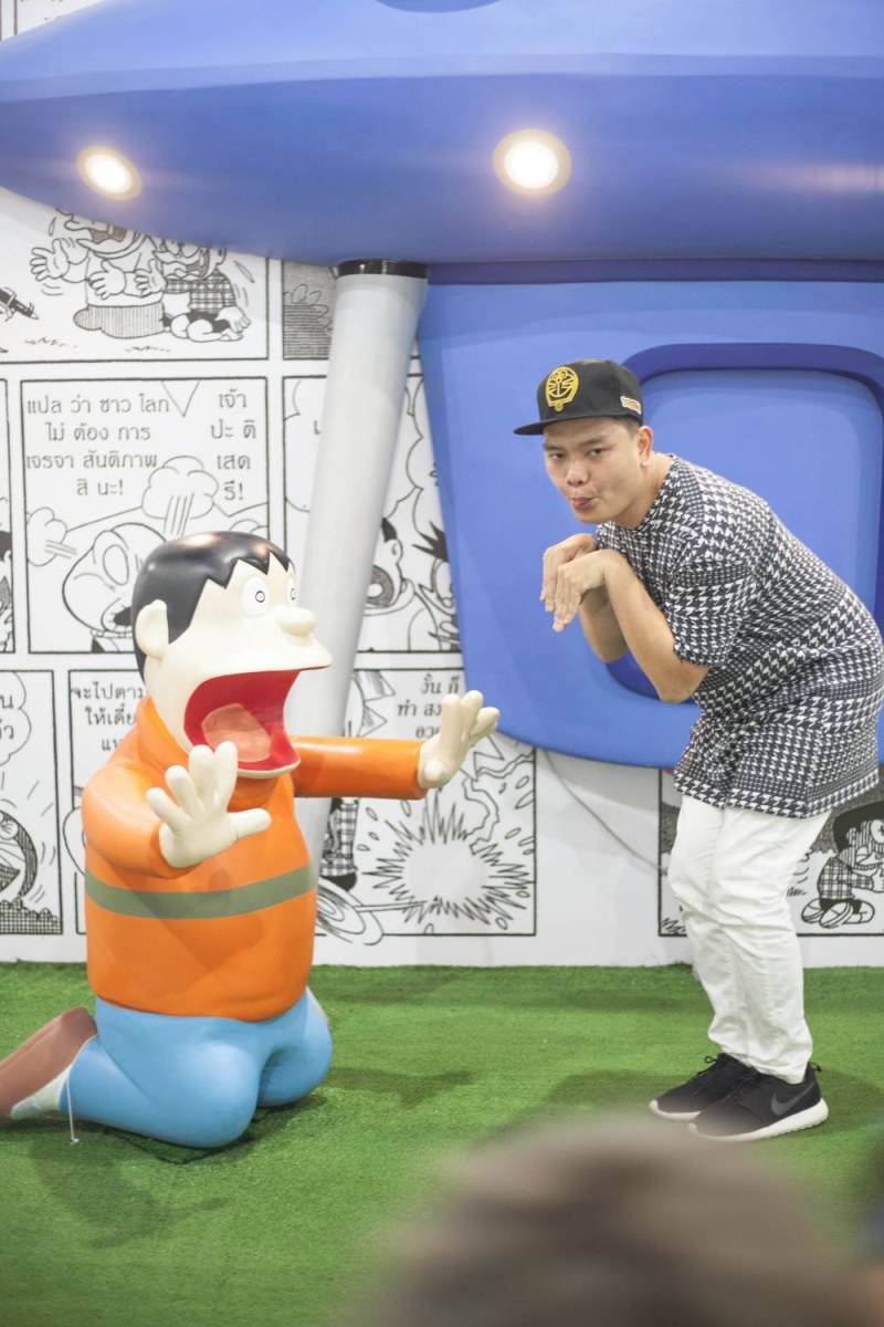 Koolcheng Trịnh T&uacute; Trung - Doraemon Comic World
