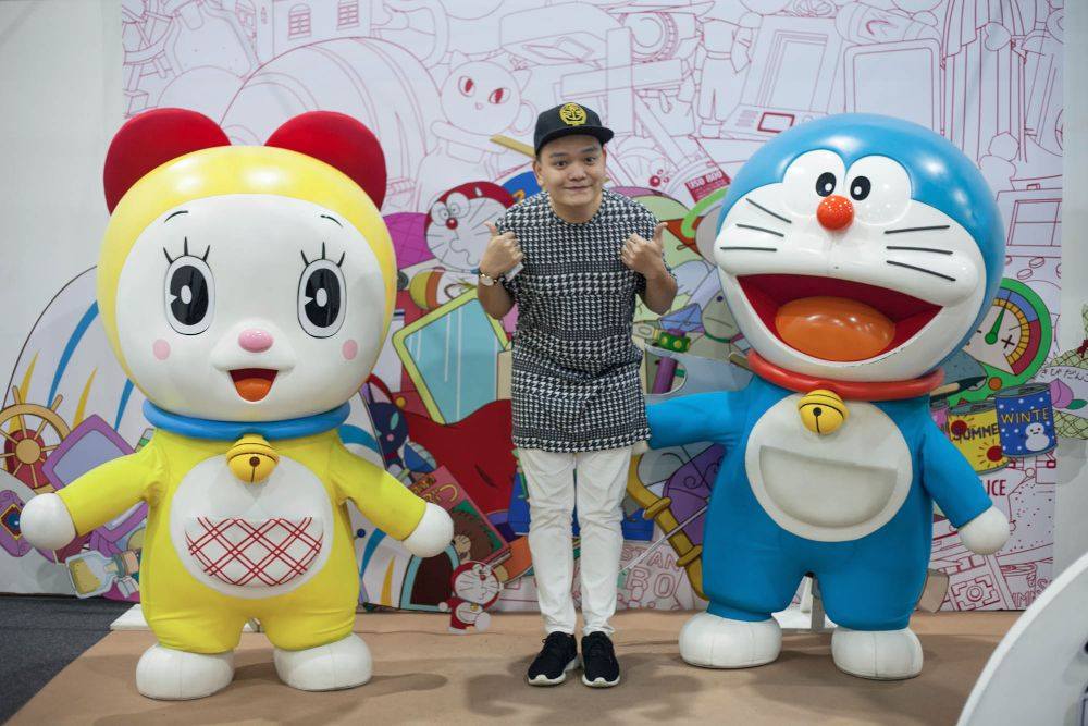 Koolcheng Trịnh T&uacute; Trung - Doraemon Comic World
