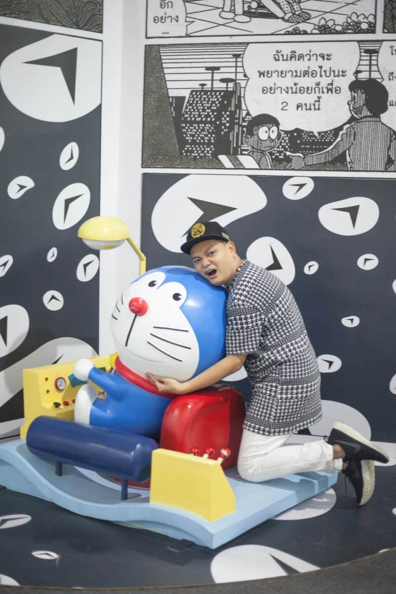 Koolcheng Trịnh T&uacute; Trung - Doraemon Comic World
