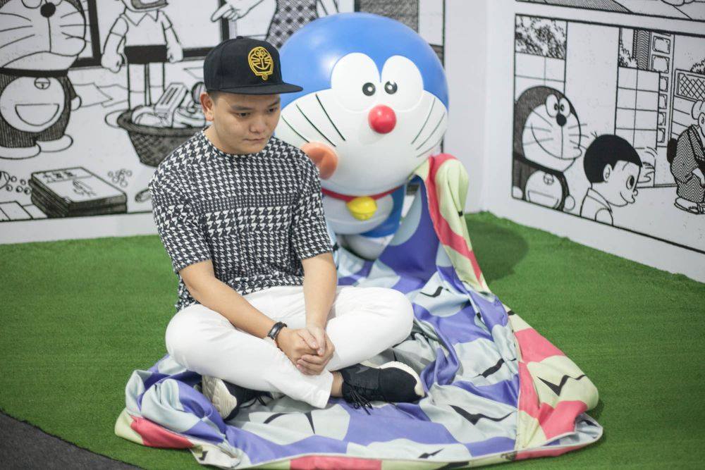 Koolcheng Trịnh T&uacute; Trung - Doraemon Comic World