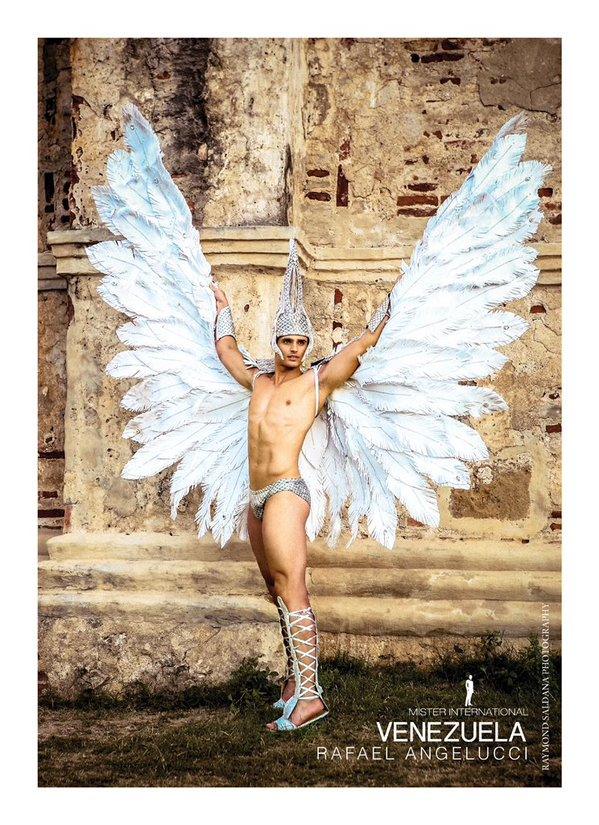 Mr.international 2015