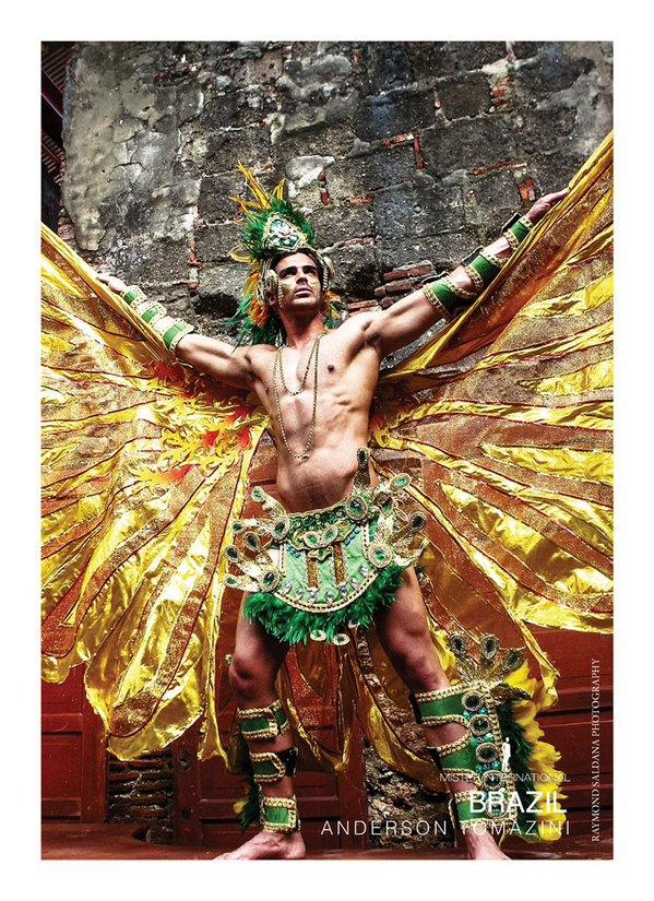 Mr.international 2015