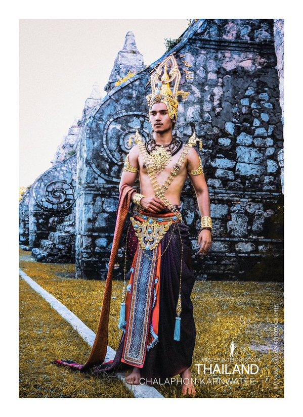 Mr.international 2015
