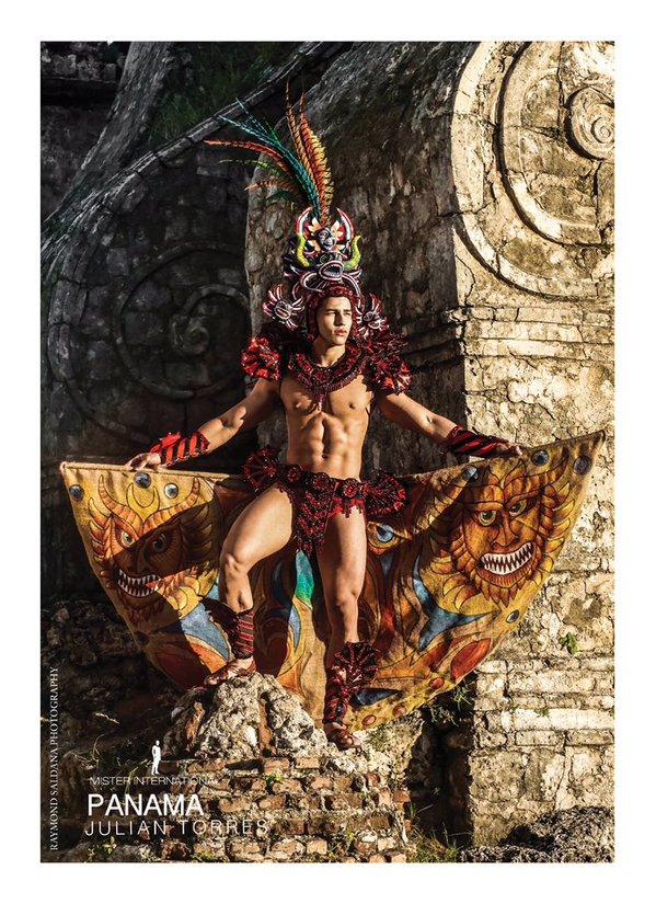 Mr.international 2015