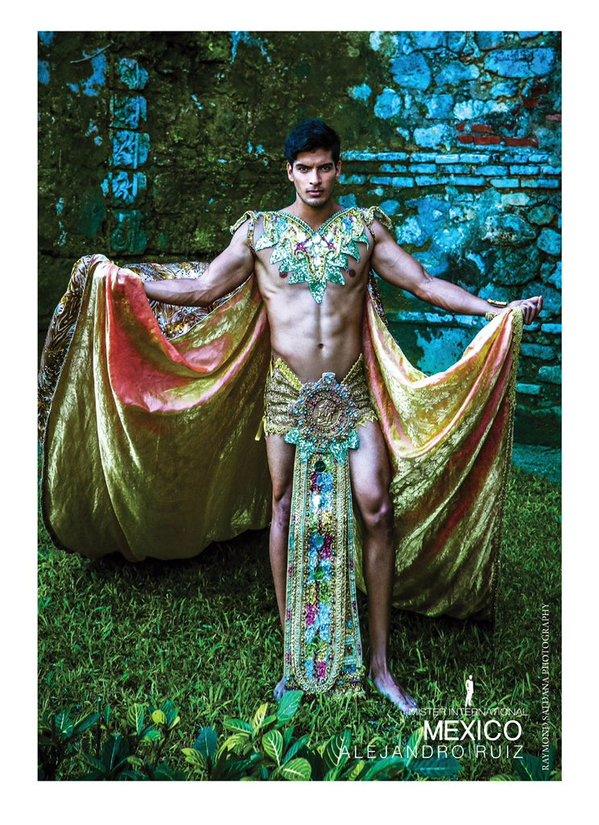 Mr.international 2015