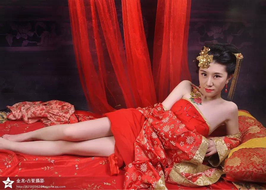 สาวจีนถ่ายแบบ เซ็กซี่ part 204