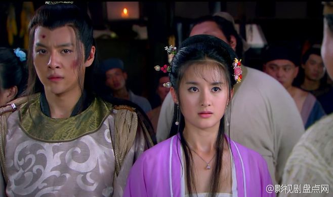 《芙蓉诀》 The Story Of FURONG 2015 part4