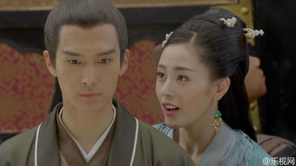 Go Princess Go《太子妃升职记》2015 part1