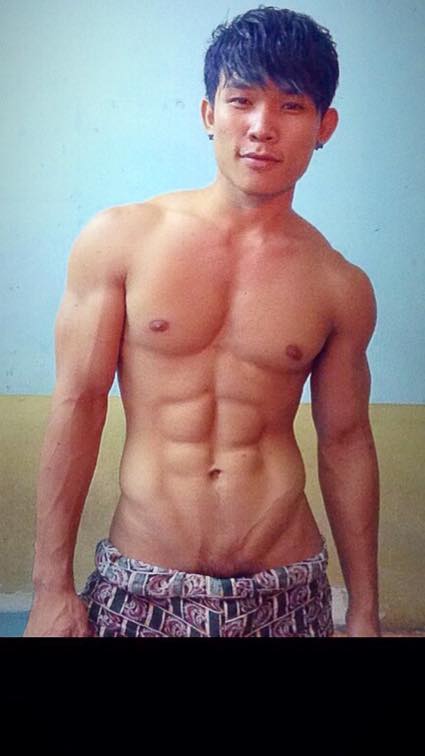 เกย์หุ่นแซ่บ