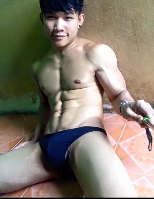 เกย์หุ่นแซ่บ