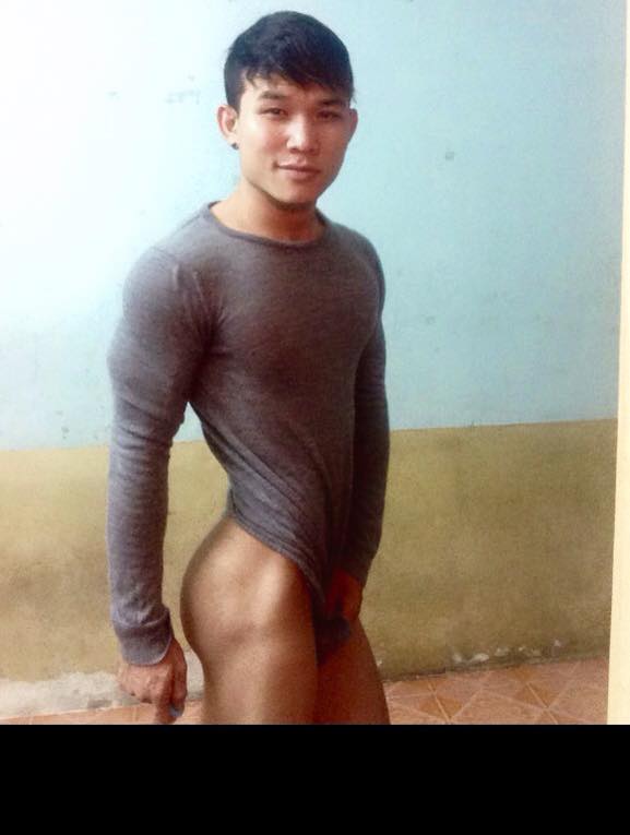 เกย์หุ่นแซ่บ