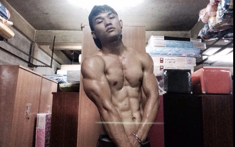 เกย์หุ่นแซ่บ