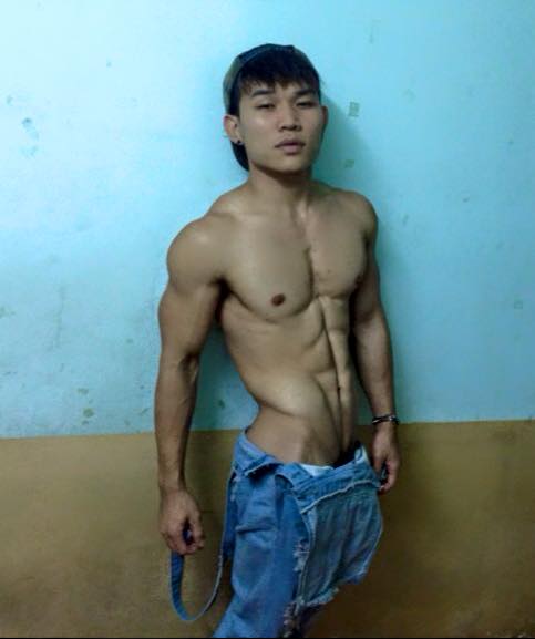 เกย์หุ่นแซ่บ