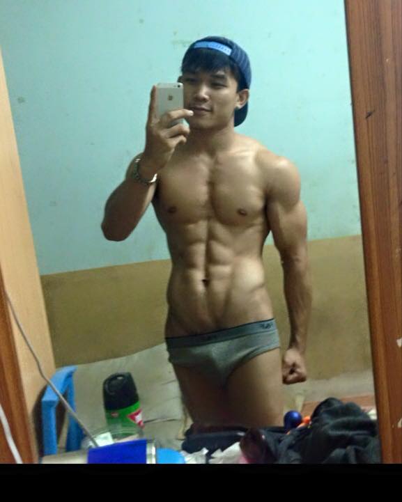เกย์หุ่นแซ่บ