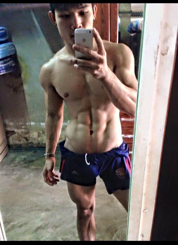เกย์หุ่นแซ่บ