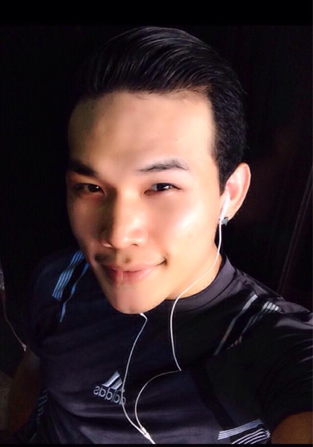 เกย์หุ่นแซ่บ
