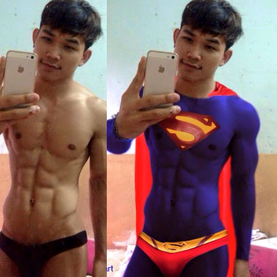 เกย์หุ่นแซ่บ