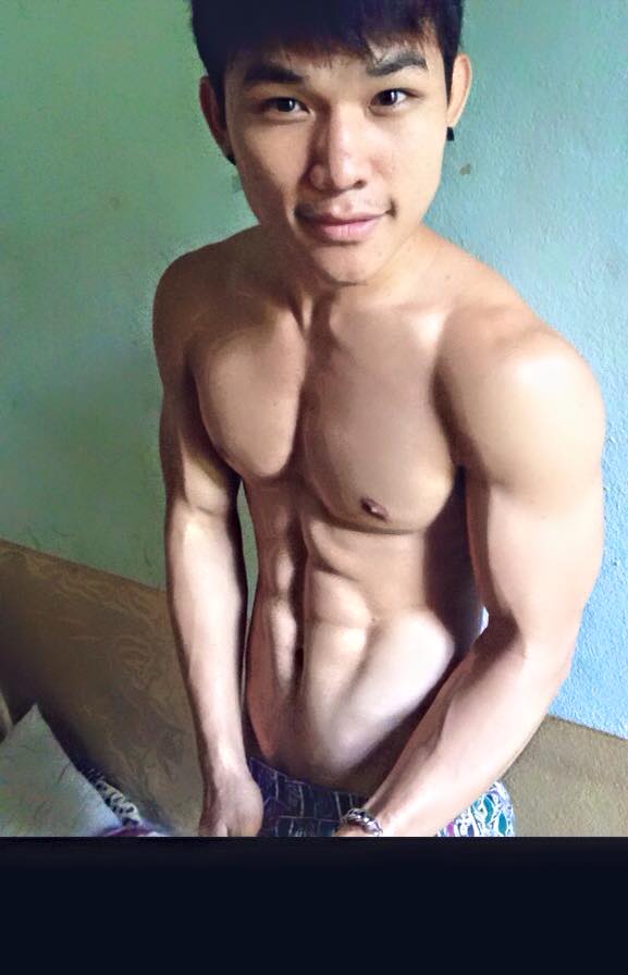เกย์หุ่นแซ่บ