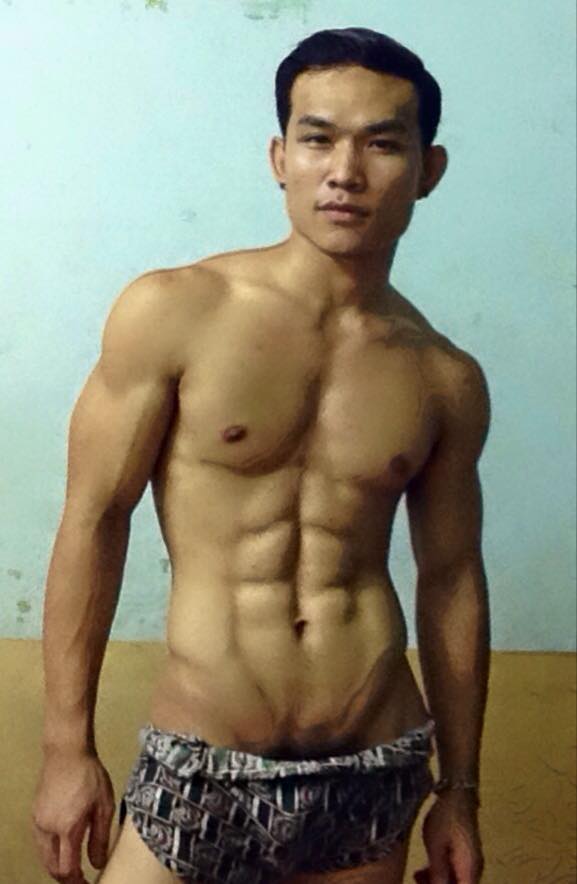 เกย์หุ่นแซ่บ