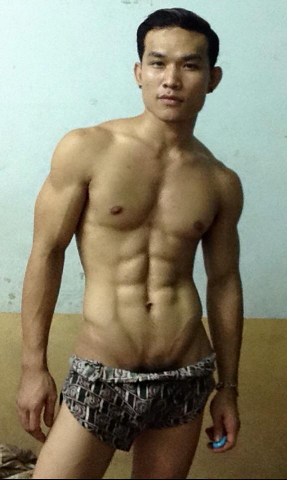เกย์หุ่นแซ่บ