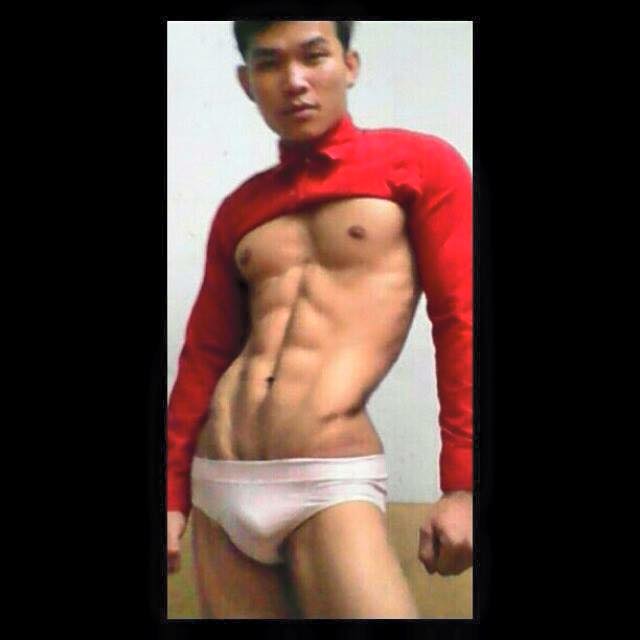 เกย์หุ่นแซ่บ