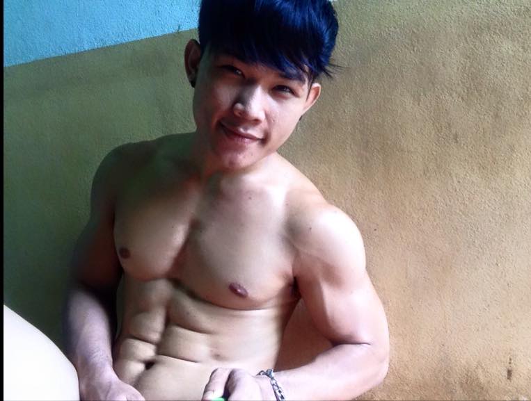 เกย์หุ่นแซ่บ
