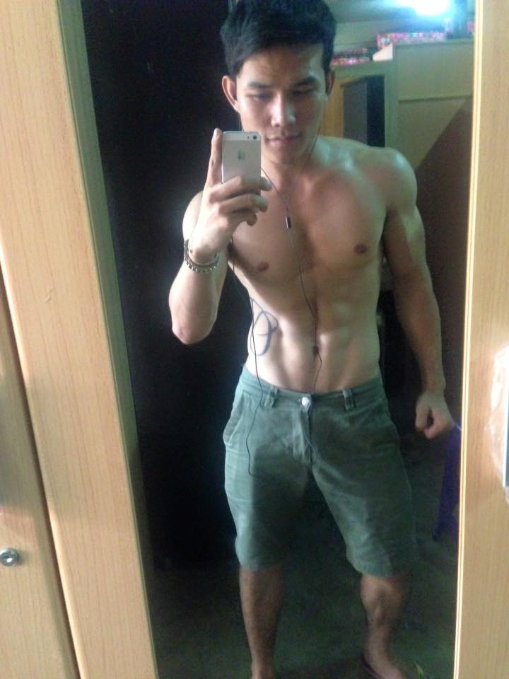 เกย์หุ่นแซ่บ