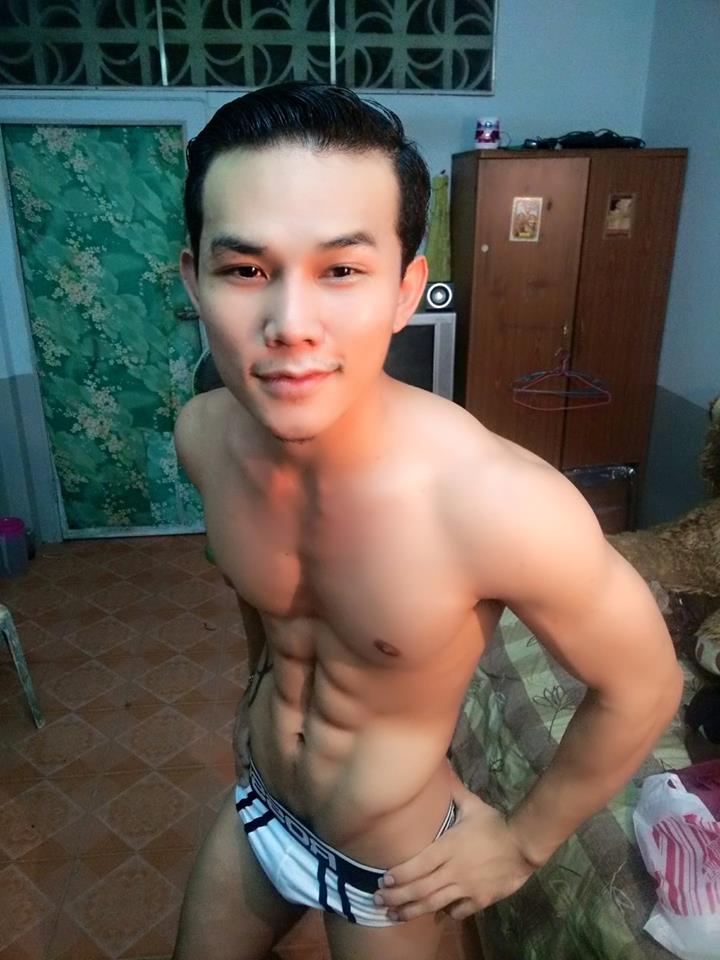เกย์หุ่นแซ่บ