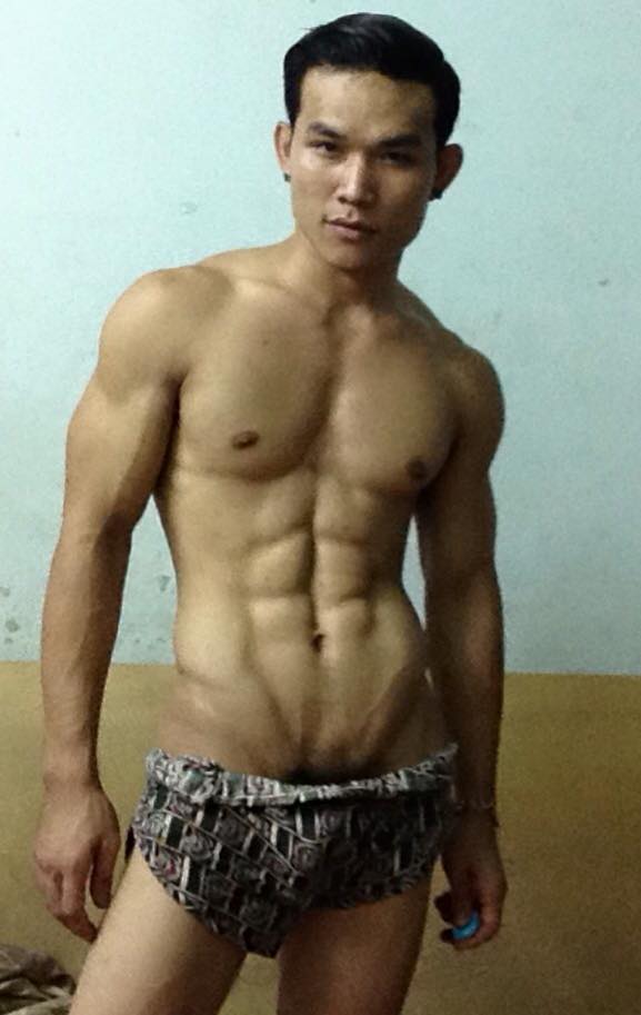 เกย์หุ่นแซ่บ
