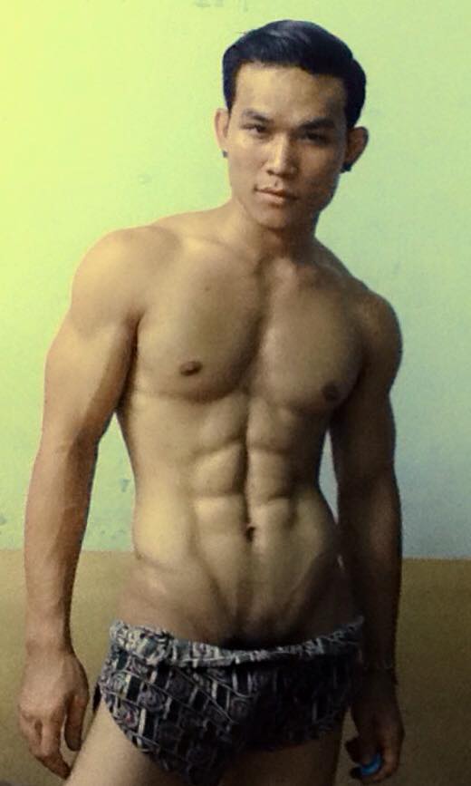 เกย์หุ่นแซ่บ
