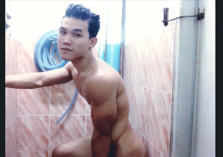 เกย์หุ่นแซ่บ